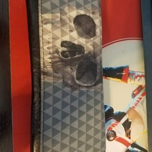 Loungefly Skull Wallet